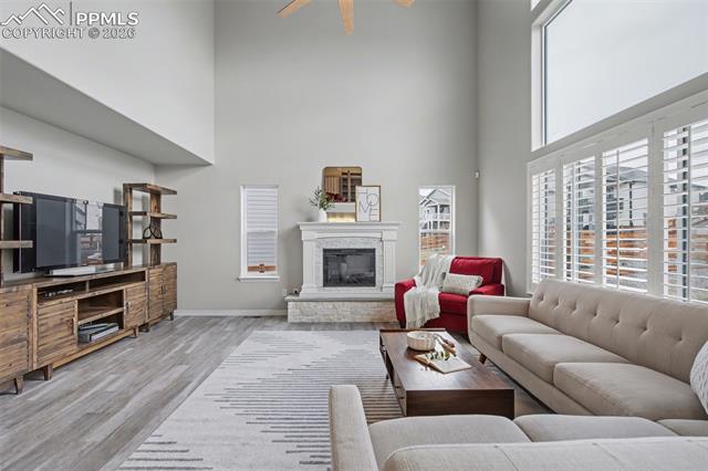 MLS Image for 4974  Olympus  ,Colorado Springs, Colorado