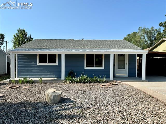 1905  Manitoba  , colorado springs  House Search MLS Picture