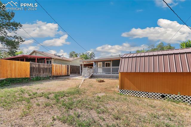 MLS Image for 1905  Manitoba  ,Colorado Springs, Colorado