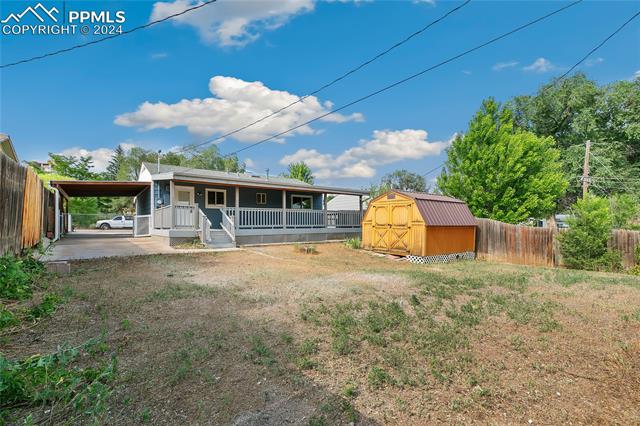 MLS Image for 1905  Manitoba  ,Colorado Springs, Colorado