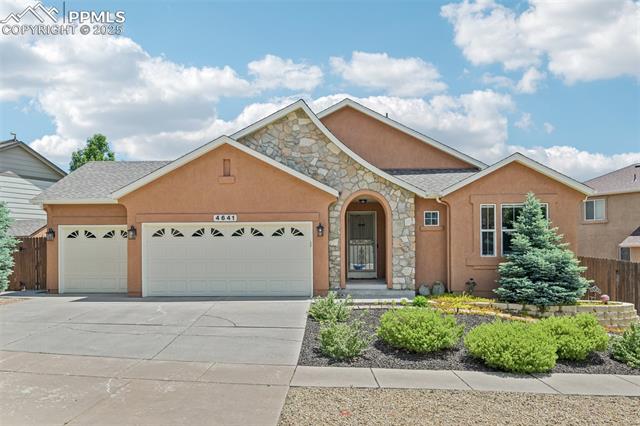4641  Hidden River  , colorado springs  House Search MLS Picture