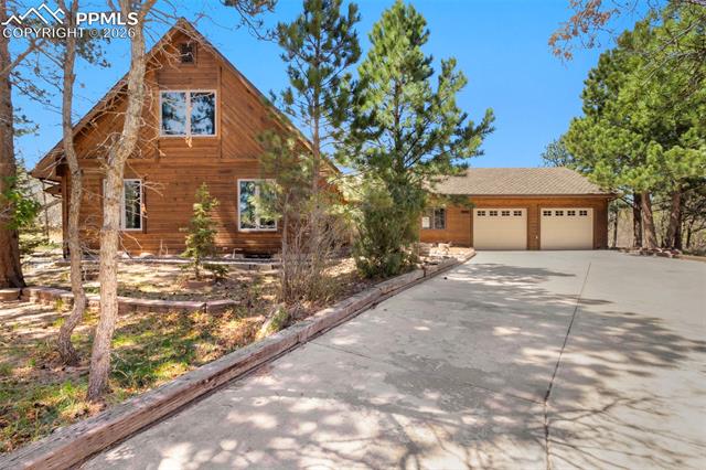 3660  Range View  , monument&nbsp; House Search MLS Picture