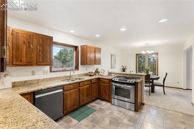 MLS Image for 3660  Range View  ,Monument, Colorado
