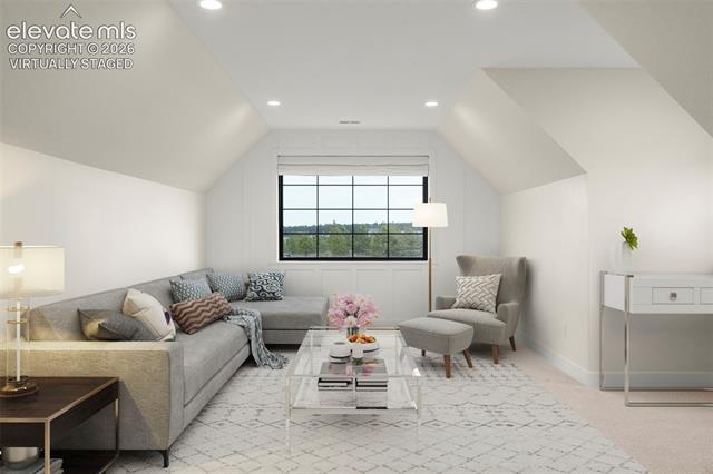 MLS Image for 19720  Glen Shadows  ,Colorado Springs, Colorado