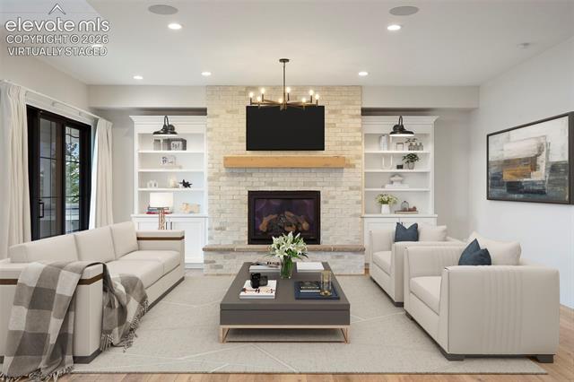 MLS Image for 19720  Glen Shadows  ,Colorado Springs, Colorado