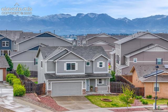 MLS Image for 7690  Crestone Peak  ,Colorado Springs, Colorado