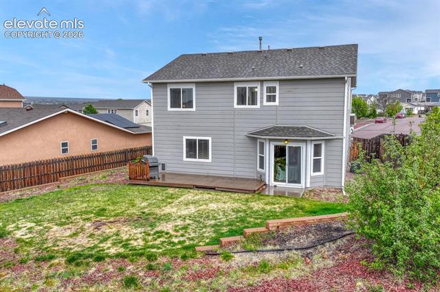 MLS Image for 7690  Crestone Peak  ,Colorado Springs, Colorado