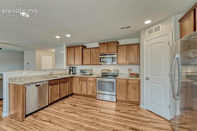 MLS Image for 7690  Crestone Peak  ,Colorado Springs, Colorado