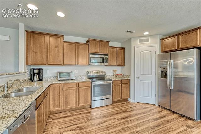 MLS Image for 7690  Crestone Peak  ,Colorado Springs, Colorado