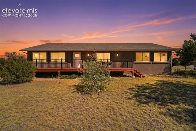 1361 S Tonalea  , pueblo&nbsp; House Search MLS Picture