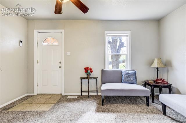 MLS Image for 542 W Boulder  ,Colorado Springs, Colorado
