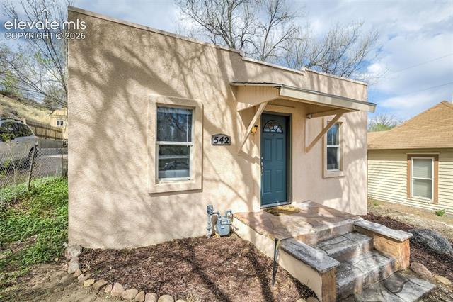 MLS Image for 542 W Boulder  ,Colorado Springs, Colorado
