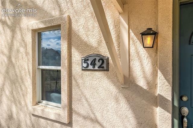 MLS Image for 542 W Boulder  ,Colorado Springs, Colorado