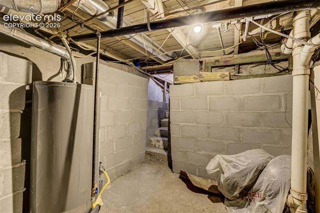 MLS Image for 542 W Boulder  ,Colorado Springs, Colorado