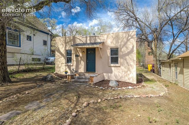 MLS Image for 542 W Boulder  ,Colorado Springs, Colorado