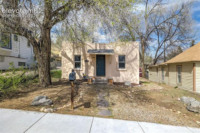 MLS Image for 542 W Boulder  ,Colorado Springs, Colorado