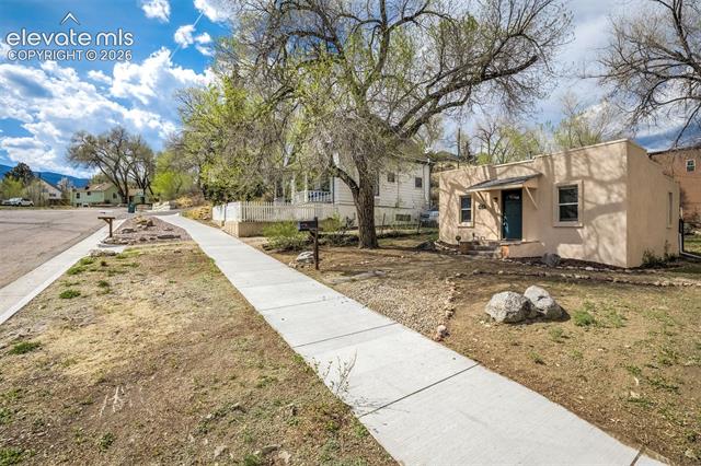 MLS Image for 542 W Boulder  ,Colorado Springs, Colorado