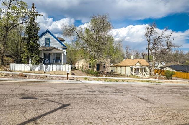 MLS Image for 542 W Boulder  ,Colorado Springs, Colorado