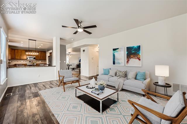 MLS Image for 10853  Torreys Peak  ,Peyton, Colorado