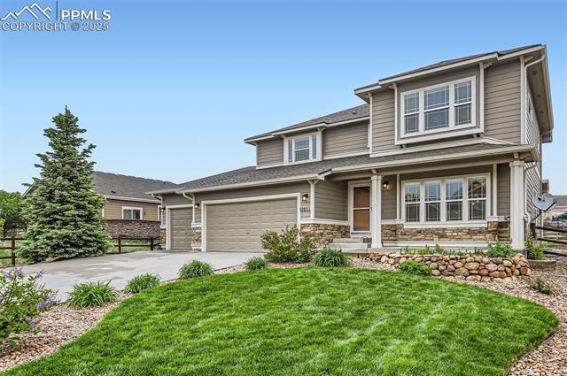 MLS Image for 10853  Torreys Peak  ,Peyton, Colorado