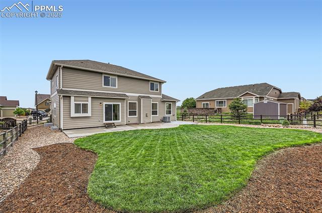 MLS Image for 10853  Torreys Peak  ,Peyton, Colorado