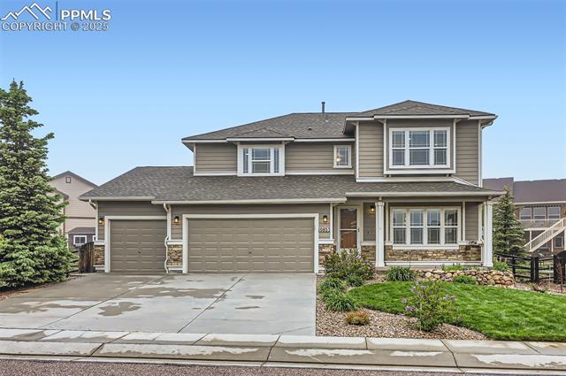 MLS Image for 10853  Torreys Peak  ,Peyton, Colorado