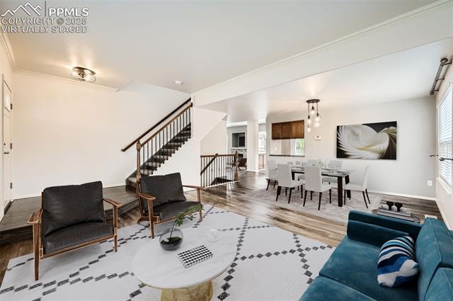 MLS Image for 10853  Torreys Peak  ,Peyton, Colorado