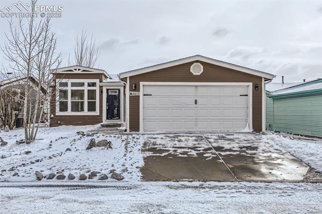 4632  Pika  , colorado springs  House Search MLS Picture