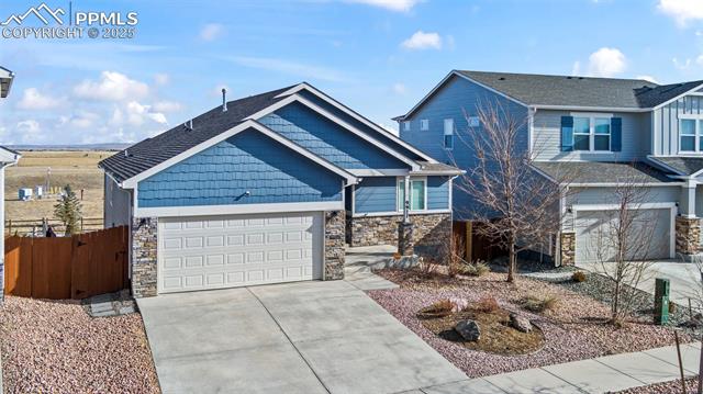 MLS Image for 9977  Morning Vista  ,Peyton, Colorado