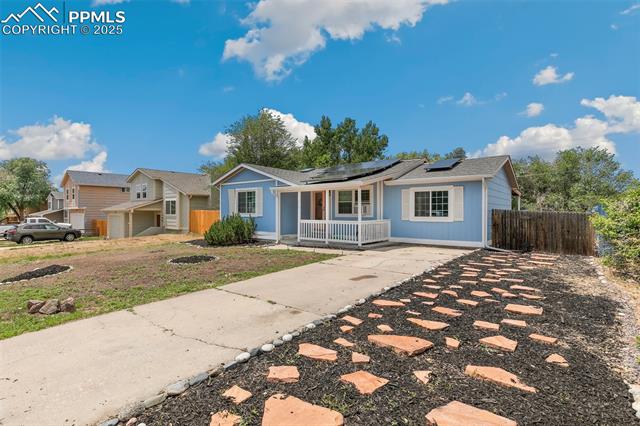 MLS Image for 629  Blossom Field  ,Fountain, Colorado