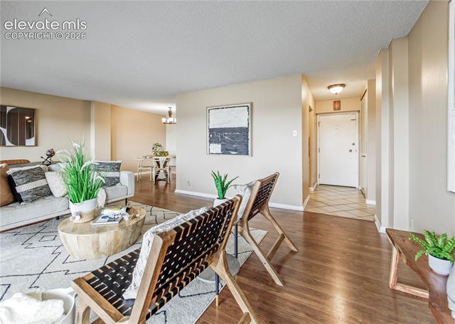 MLS Image for 411  Lakewood  B712 ,Colorado Springs, Colorado