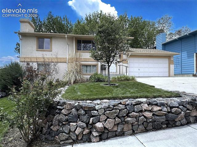 5438  Oro Grande  , colorado springs&nbsp; House Search MLS Picture
