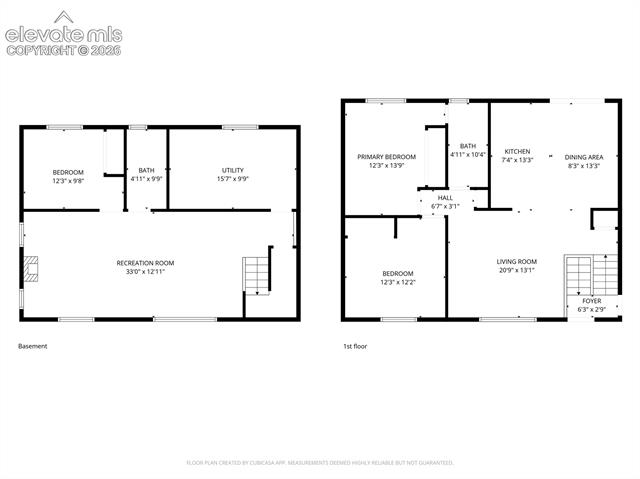 MLS Image for 5438  Oro Grande  ,Colorado Springs, Colorado