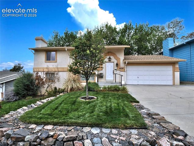 MLS Image for 5438  Oro Grande  ,Colorado Springs, Colorado