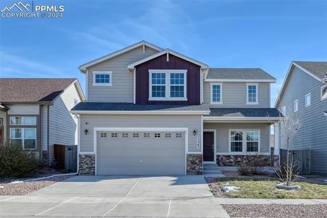 3247  Osuna  , colorado springs  House Search MLS Picture