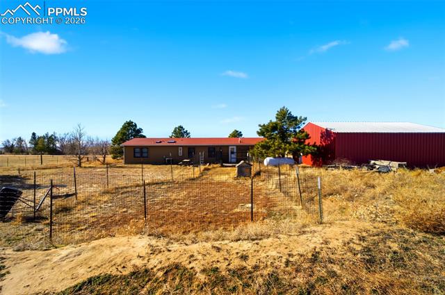 MLS Image for 12625  Palomino  ,Calhan, Colorado