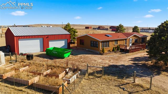 MLS Image for 12625  Palomino  ,Calhan, Colorado