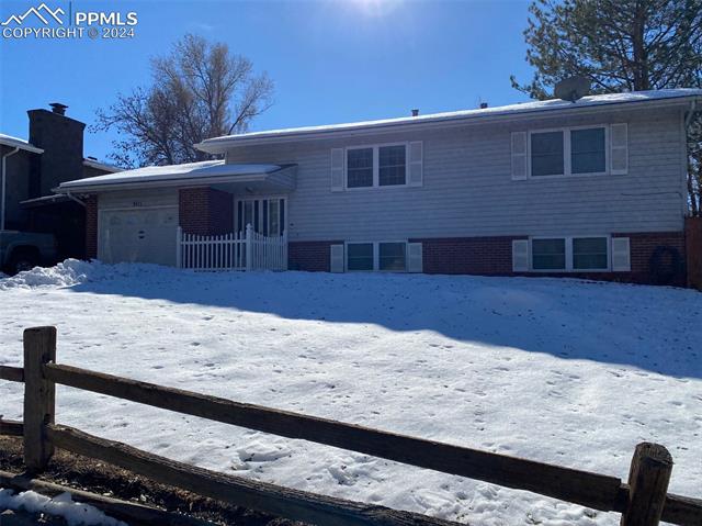 6615  Athletic  , colorado springs  House Search MLS Picture