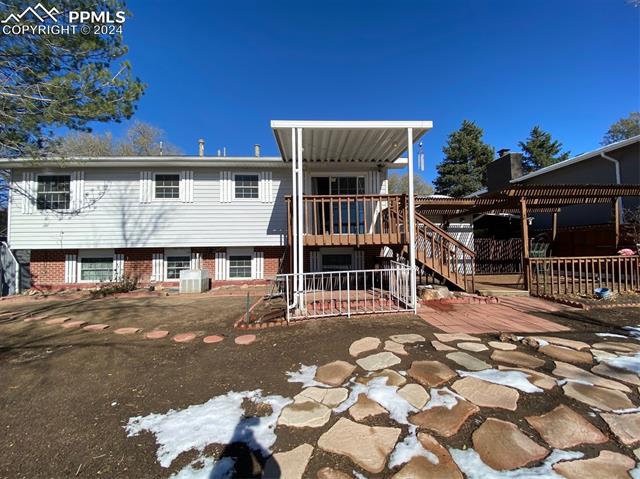 MLS Image for 6615  Athletic  ,Colorado Springs, Colorado