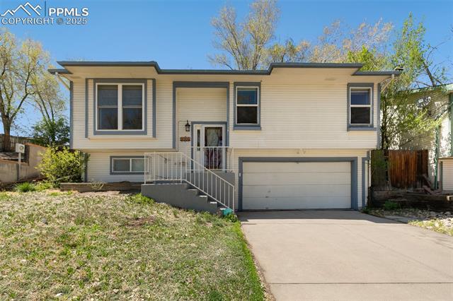 2706 N Chestnut  , colorado springs  House Search MLS Picture