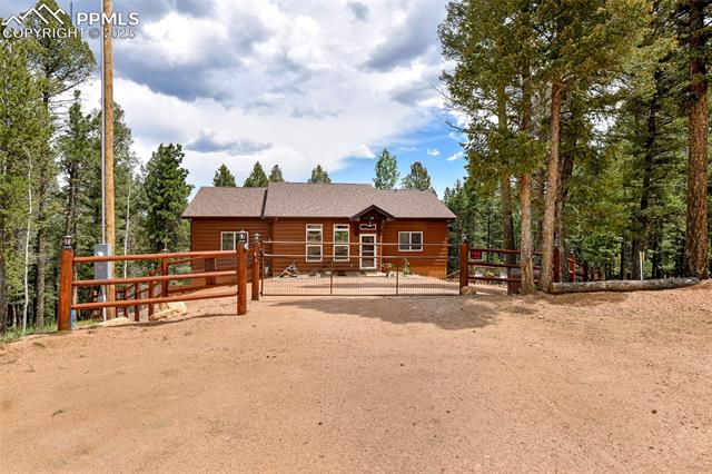 MLS Image for 29  Dusti  ,Florissant, Colorado