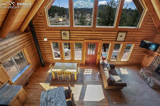 MLS Image for 876  Obsidian  ,Florissant, Colorado