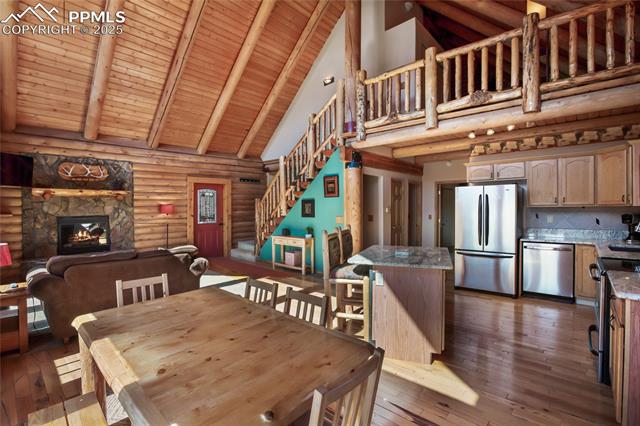 MLS Image for 876  Obsidian  ,Florissant, Colorado
