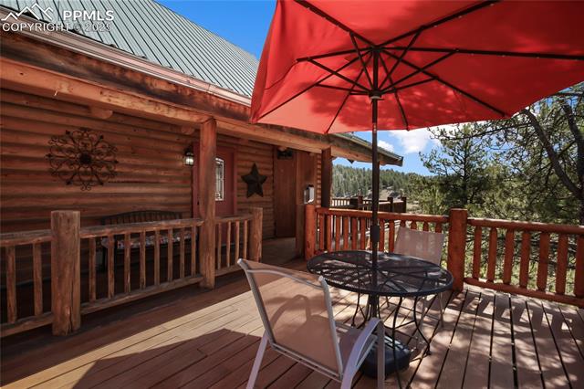 MLS Image for 876  Obsidian  ,Florissant, Colorado
