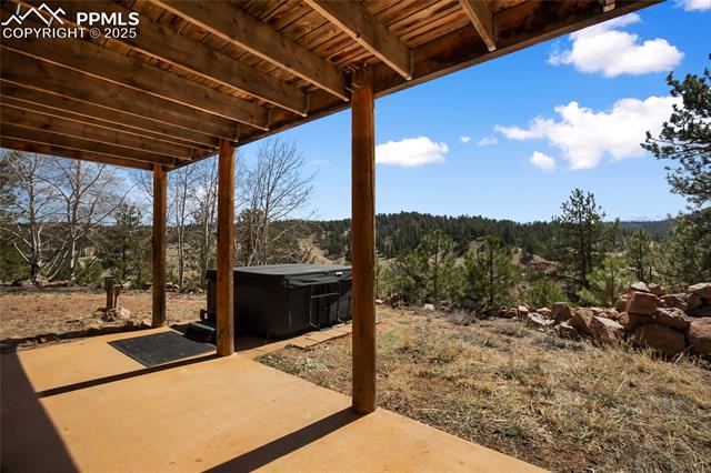 MLS Image for 876  Obsidian  ,Florissant, Colorado