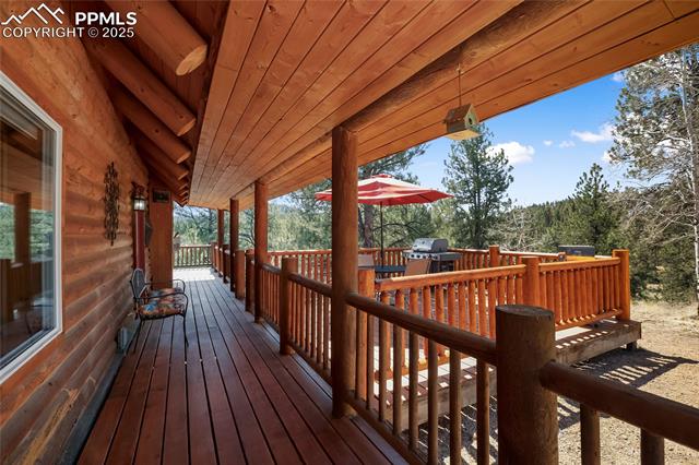 MLS Image for 876  Obsidian  ,Florissant, Colorado