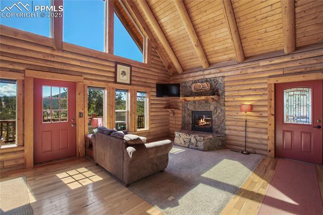 MLS Image for 876  Obsidian  ,Florissant, Colorado
