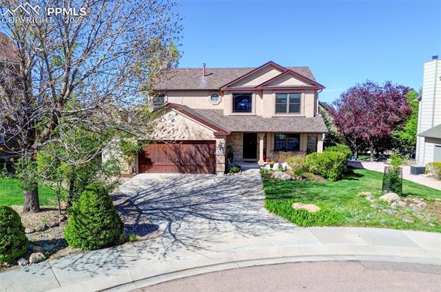 620  Coveglen  , colorado springs  House Search MLS Picture