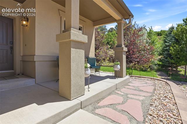MLS Image for 5473  Lions Gate  ,Colorado Springs, Colorado