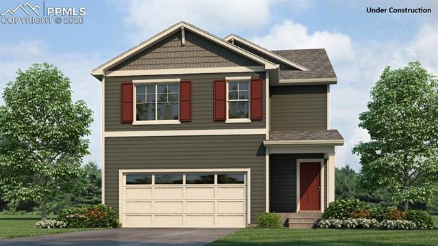 11759  Foraker  , colorado springs&nbsp; House Search MLS Picture